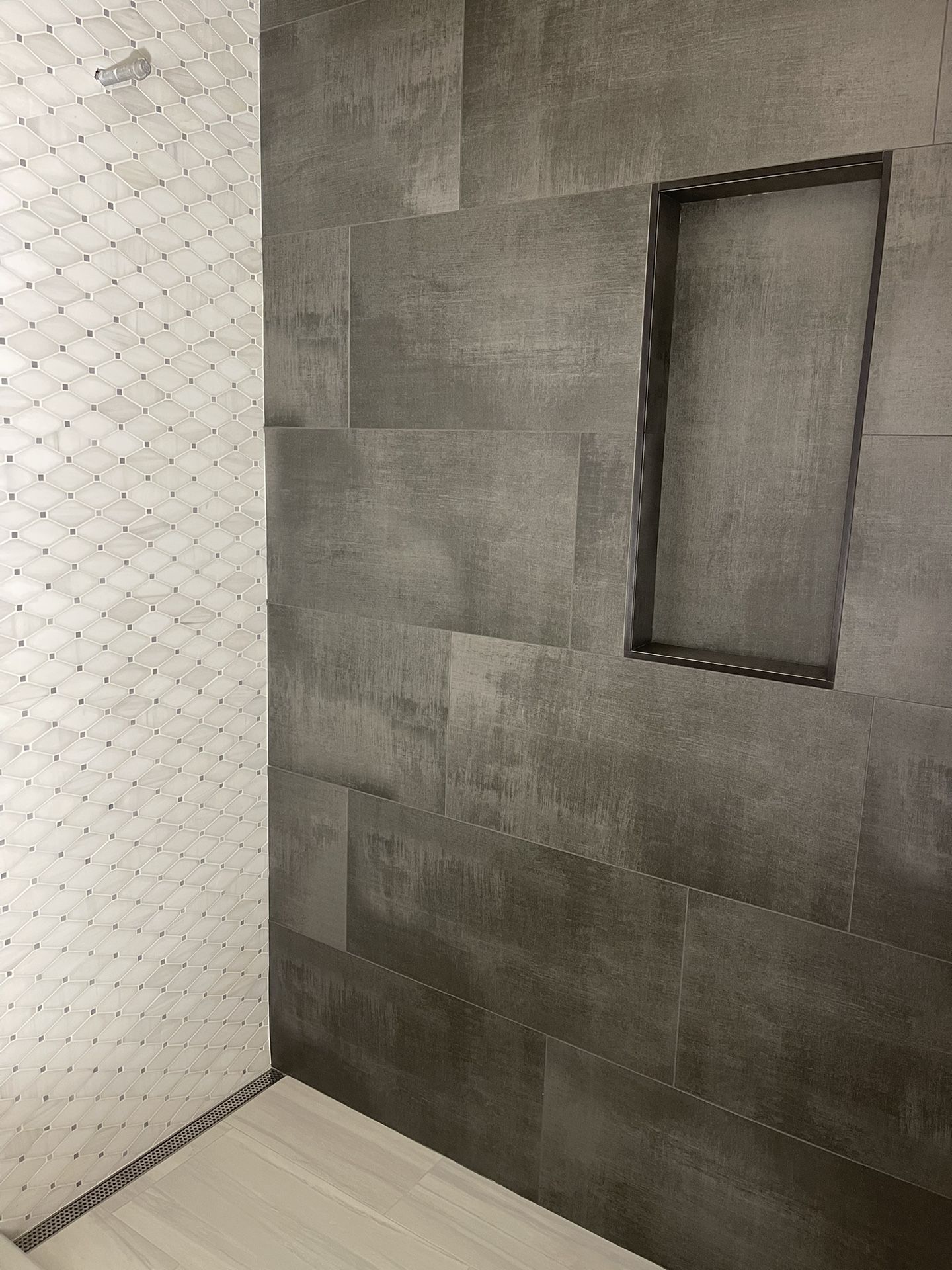 Lvp Flooring Tile Walls Kitchen Showers Bathrooms We Do All!