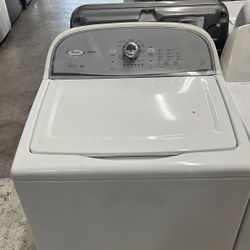 Whirlpool Cabrio  Washer Xl Capacity 