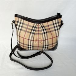 Authentic Burberry Crossbody 