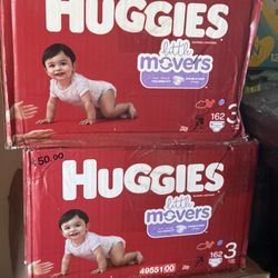 Huggies Little Movers 