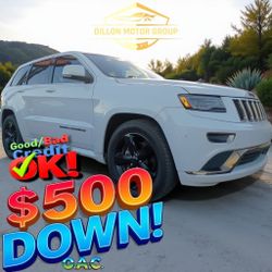 2016 Jeep Grand Cherokee High Altitude Sport