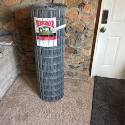 Wire fence Welded & Galvenized 