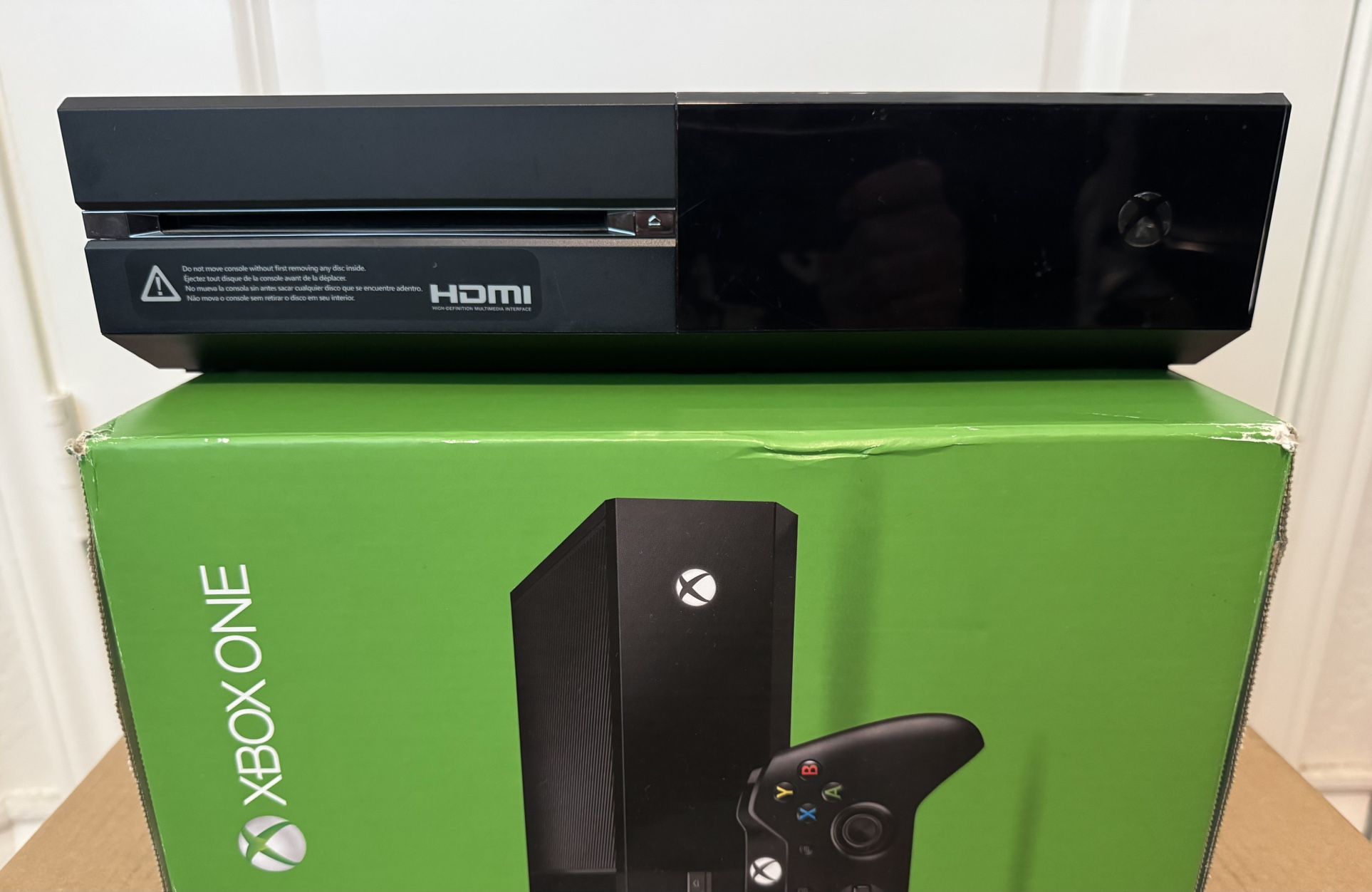 Xbox One With 14 Games