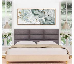 Wall Mounted Headboard