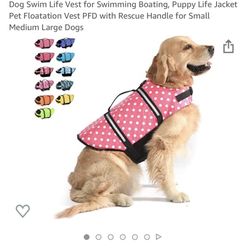 Dog Vest