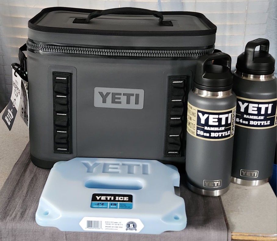 Yeti Package for Sale in Phoenix, AZ OfferUp