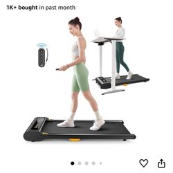 Walking Treadmill - Under desk 