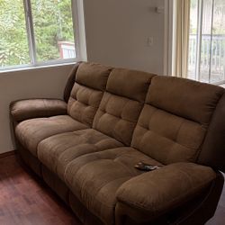 Free- Recliner chair 