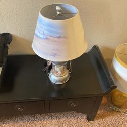 Seaside Lamp 