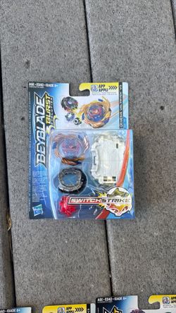 Beyblade Burst Evolution Genesis Valtryek
