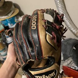 wilson a2000