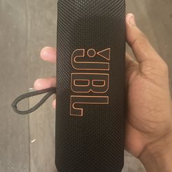 JBL speaker