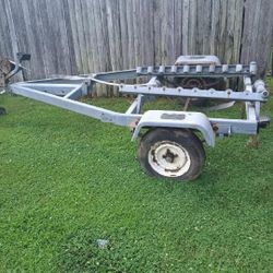Boat Trailer
