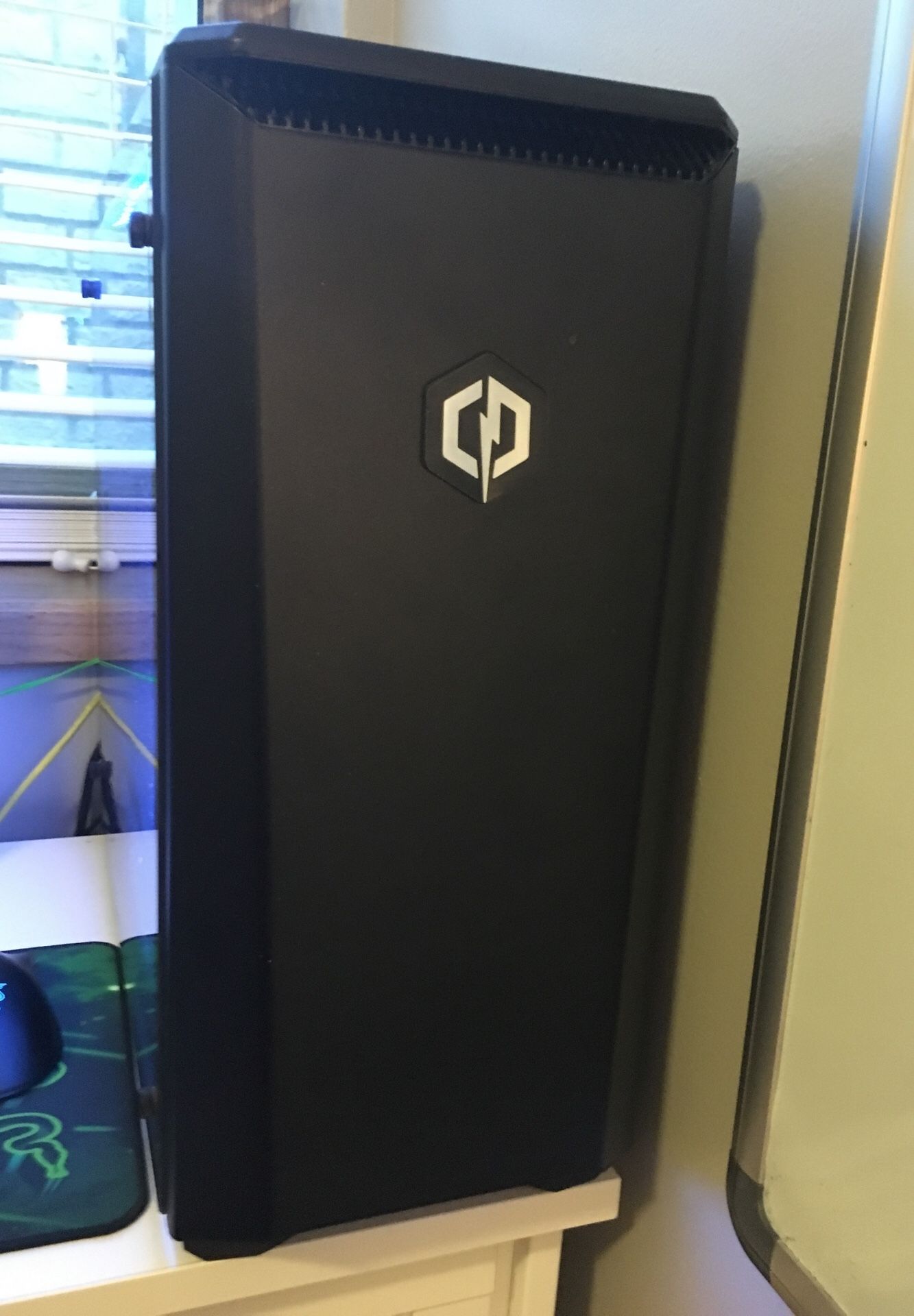 Cyber power Custom built Gaming pc