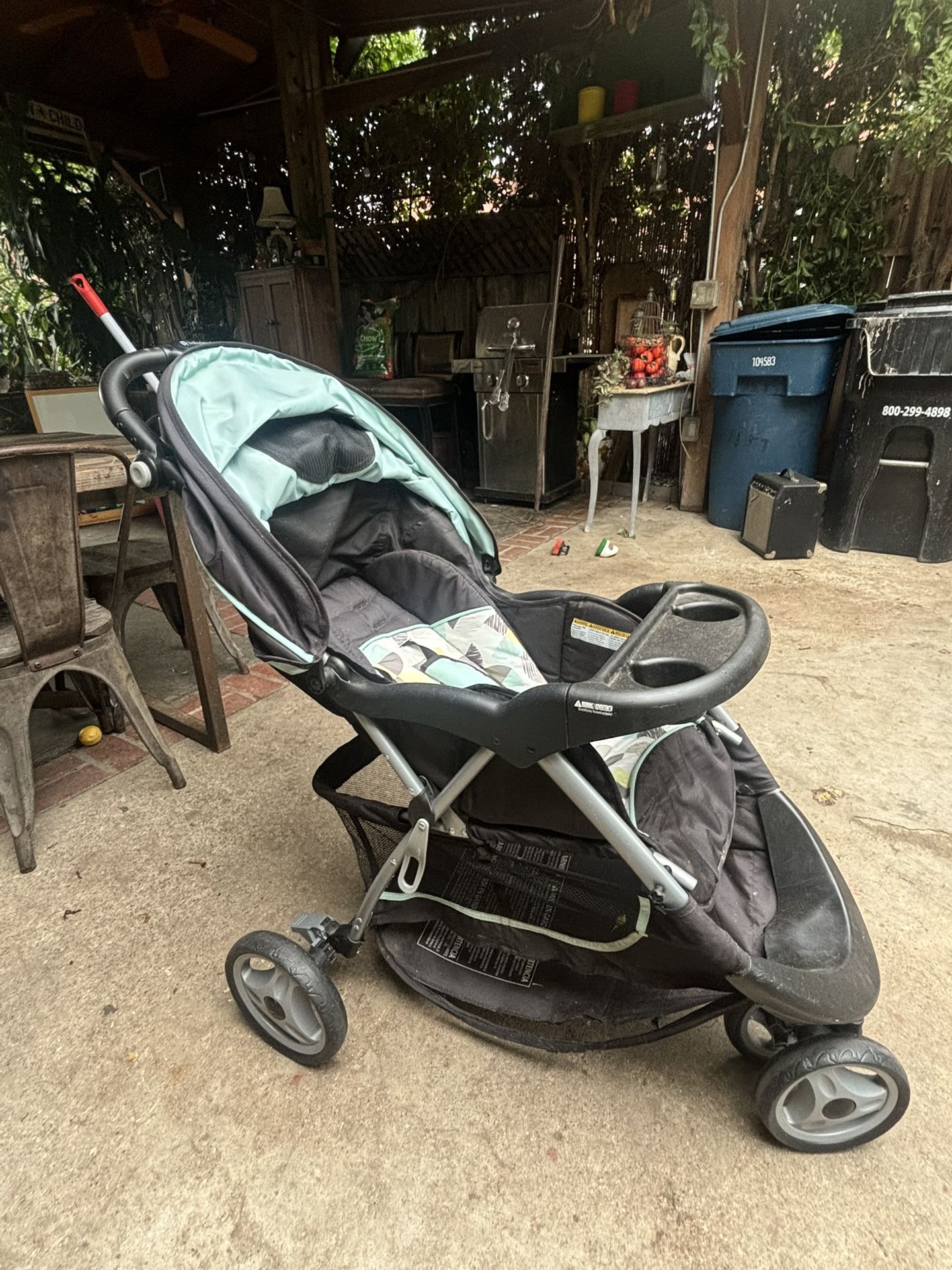 Baby Stroller