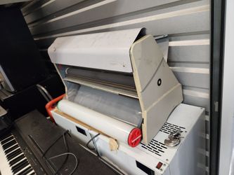 Large Manual Laminator 