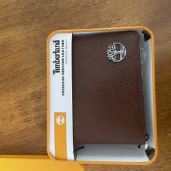 Timberland Leather Wallet