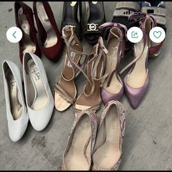 Women Collision Shoes 