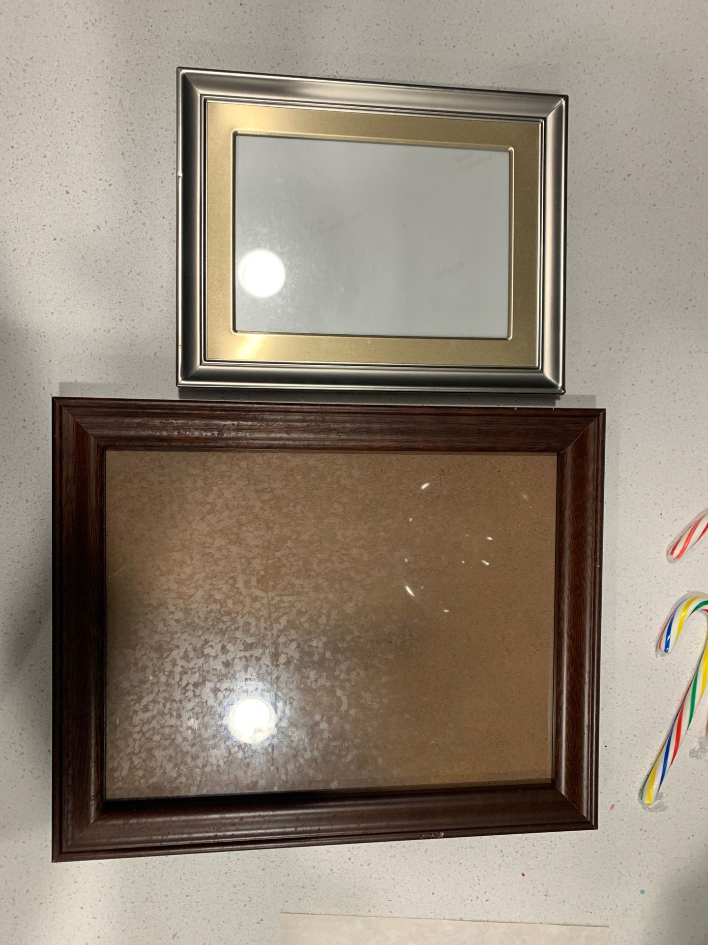 Free frames