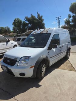 2010 Ford Transit
