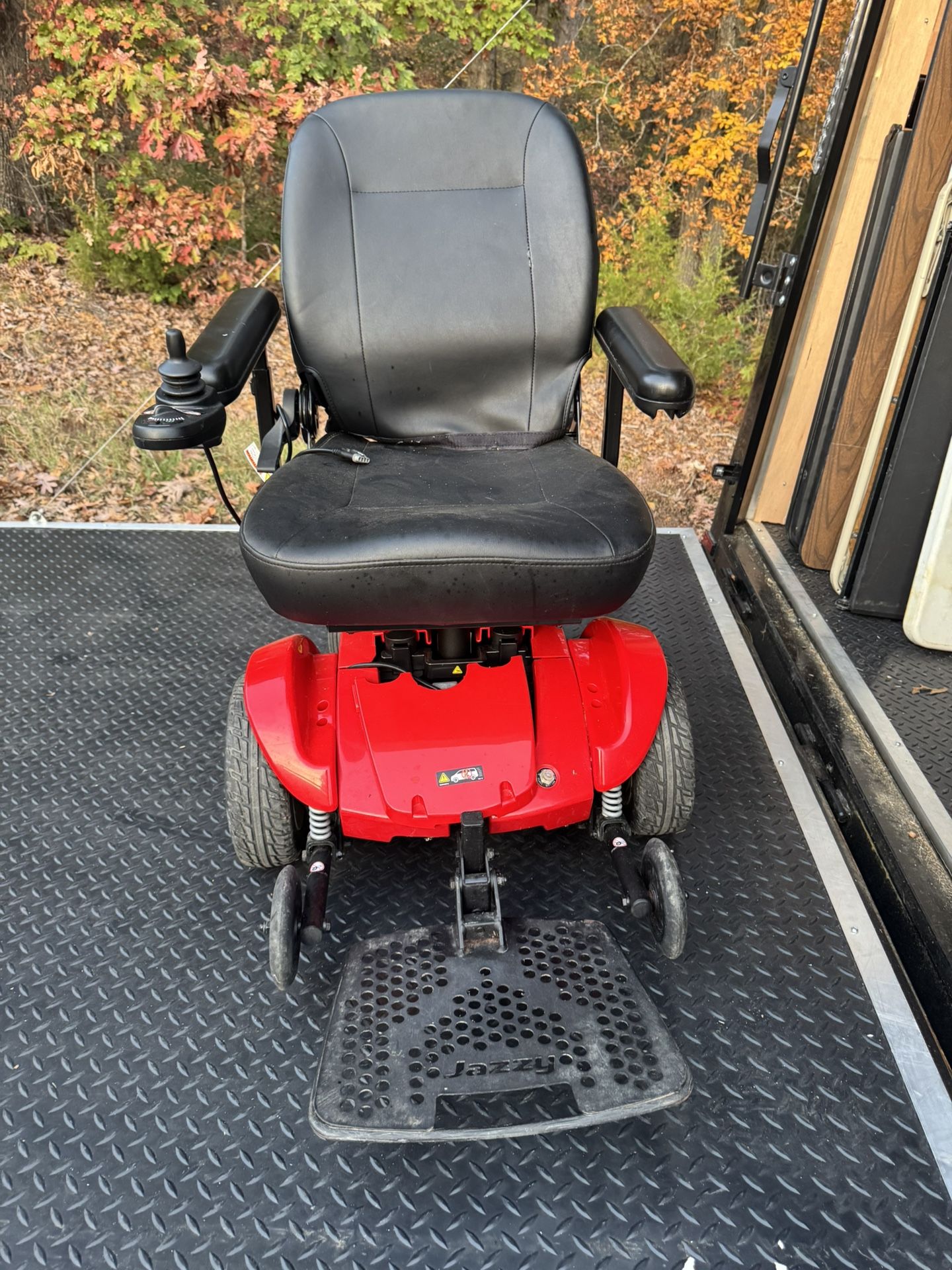Jazzy Select Power WheelChair