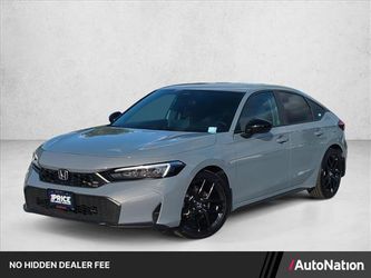 2025 Honda Civic Sedan