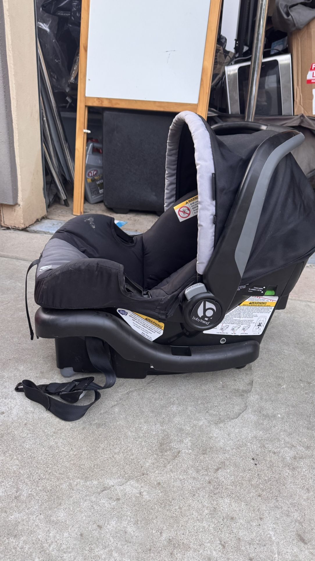 Baby Car Seat 
