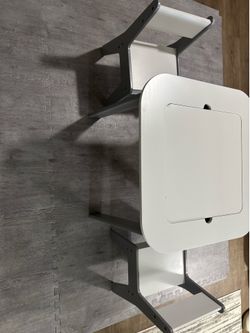 Multipurpose Toddler Table & Chairs
