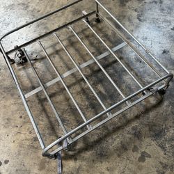 Volkswagen Bus Roof Rack
