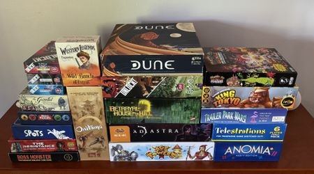 Board Games - Sell Or Trade