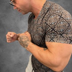 Very good stretch. Lycra. Looks good for fit men. price $30 VISCOSE. All sizes.Brand new.