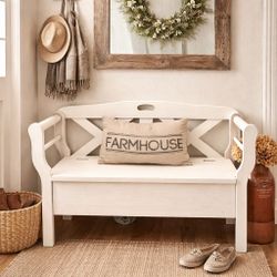 Entryway Bench 