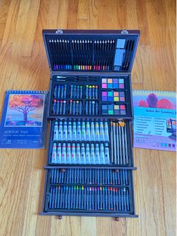 Creative Art 175 pcs Set - NEW