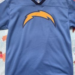 Los Angeles Chargers Jersey - Youth Large