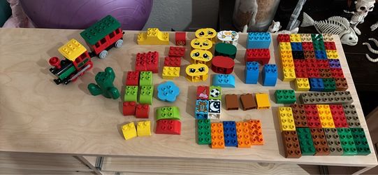 Duplo Legos