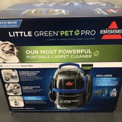  Bissell Little Green Pro