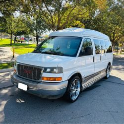 2003 Gmc Conversion Van