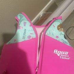 Toddler Swim Vest 