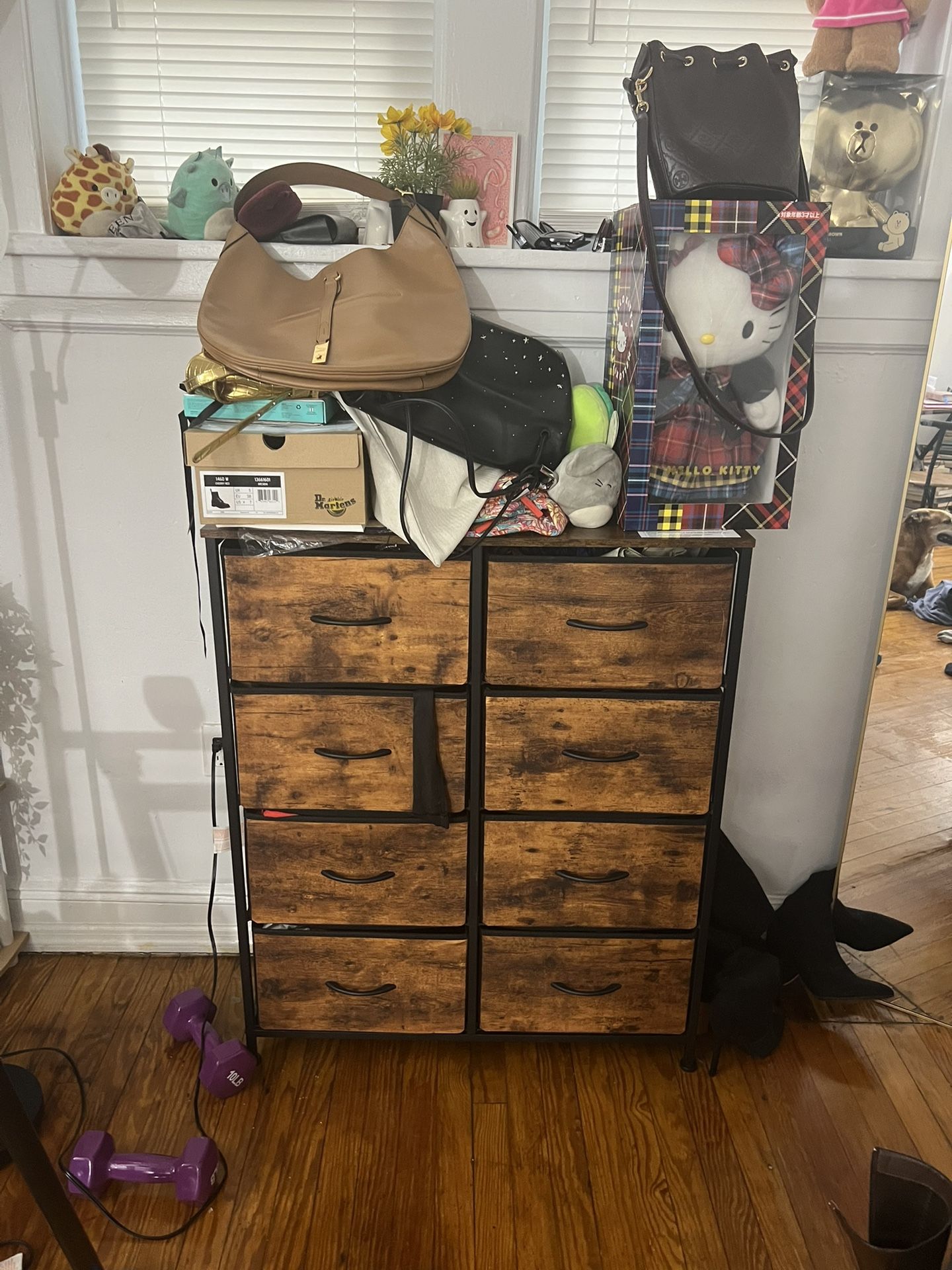 4 Drawer Dresser 