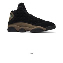 Jordan 13 Retro Olive