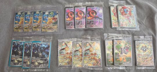 Pokemon promos