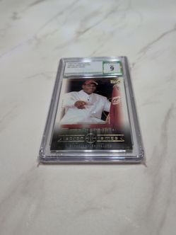 Leron James 2003 mint 9