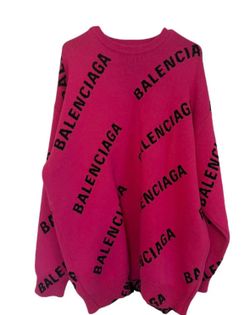 Balenciaga sweater