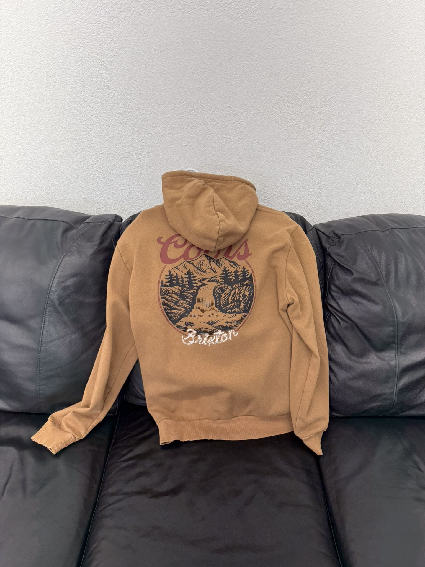 Men’s Coors light Hoodie MEDIUM