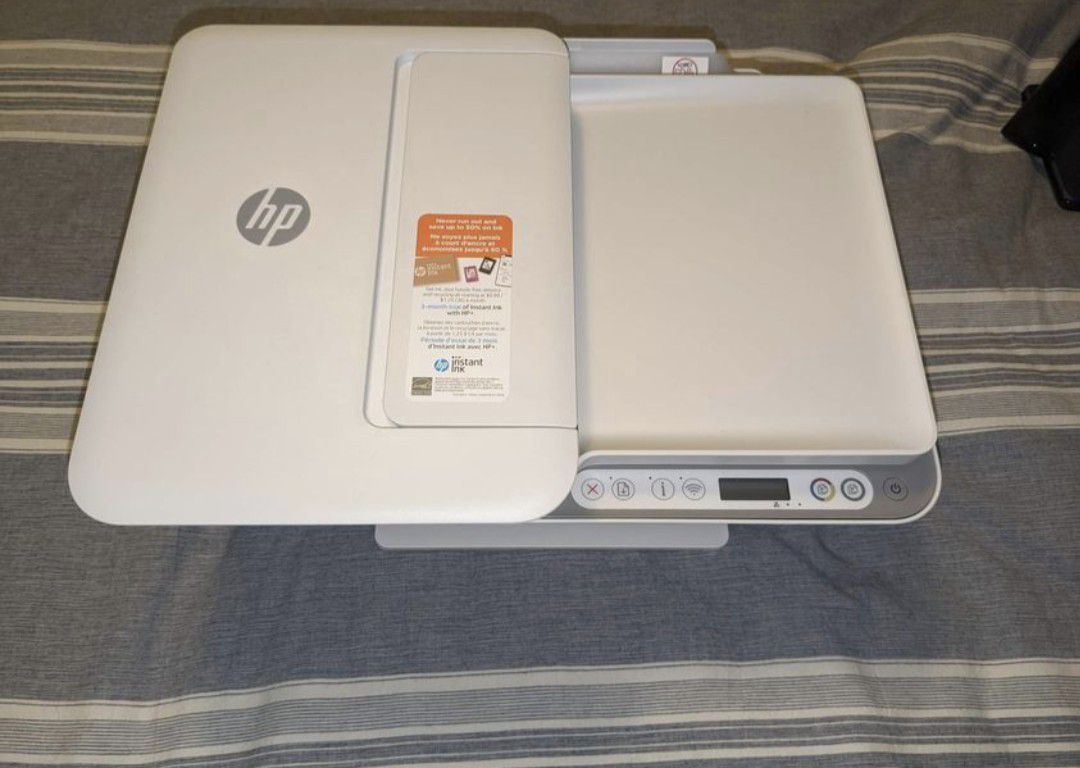 Printer HP Deskjet 4100e