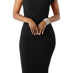 Women’s Black Dress
