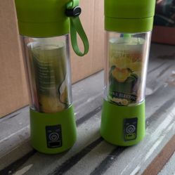 Portable Blenders