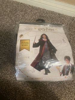 Harry Potter Hermione Granger Deluxe Child Costume