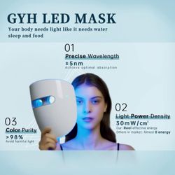 Led Face Mask