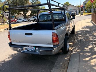 2005 Toyota Tacoma